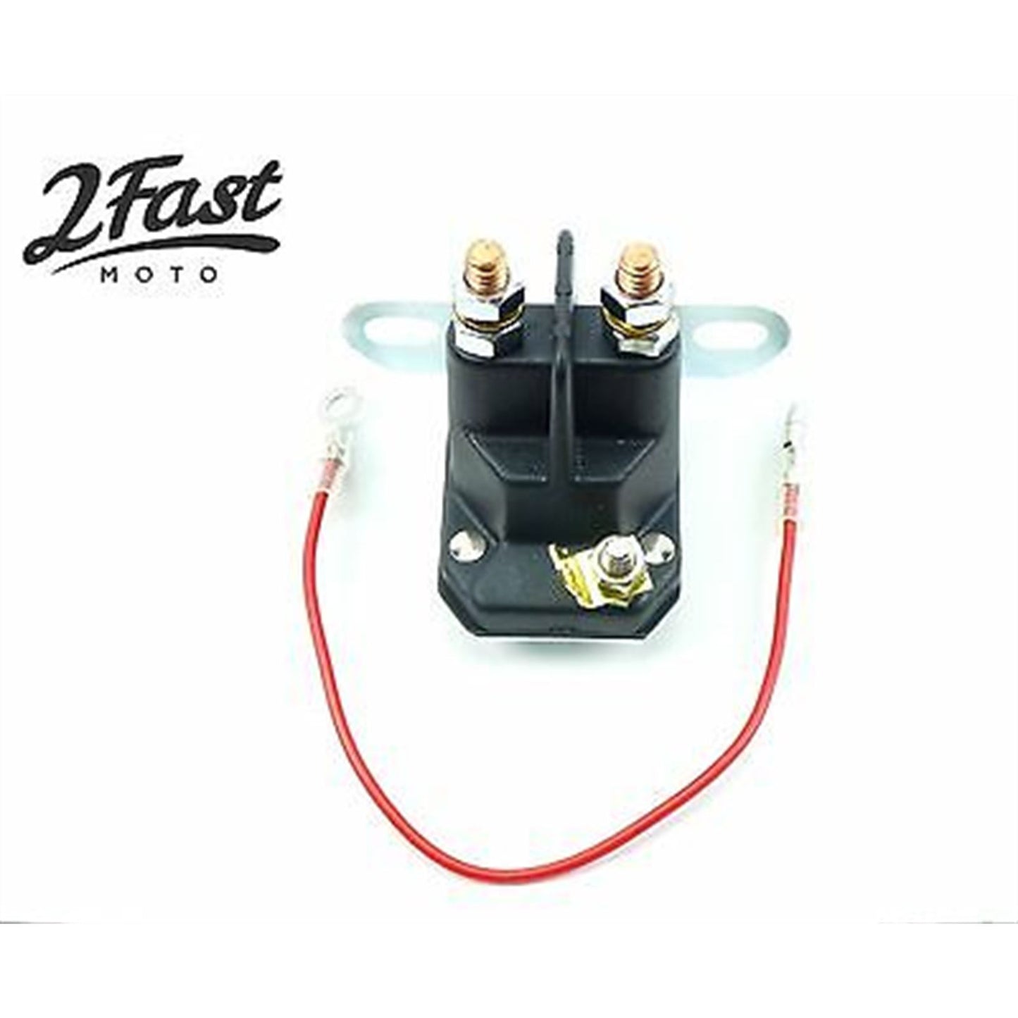 2FastMoto Starter Solenoid Assembly for Polaris Classic Touring Switchback Trail 12-2955_634173
