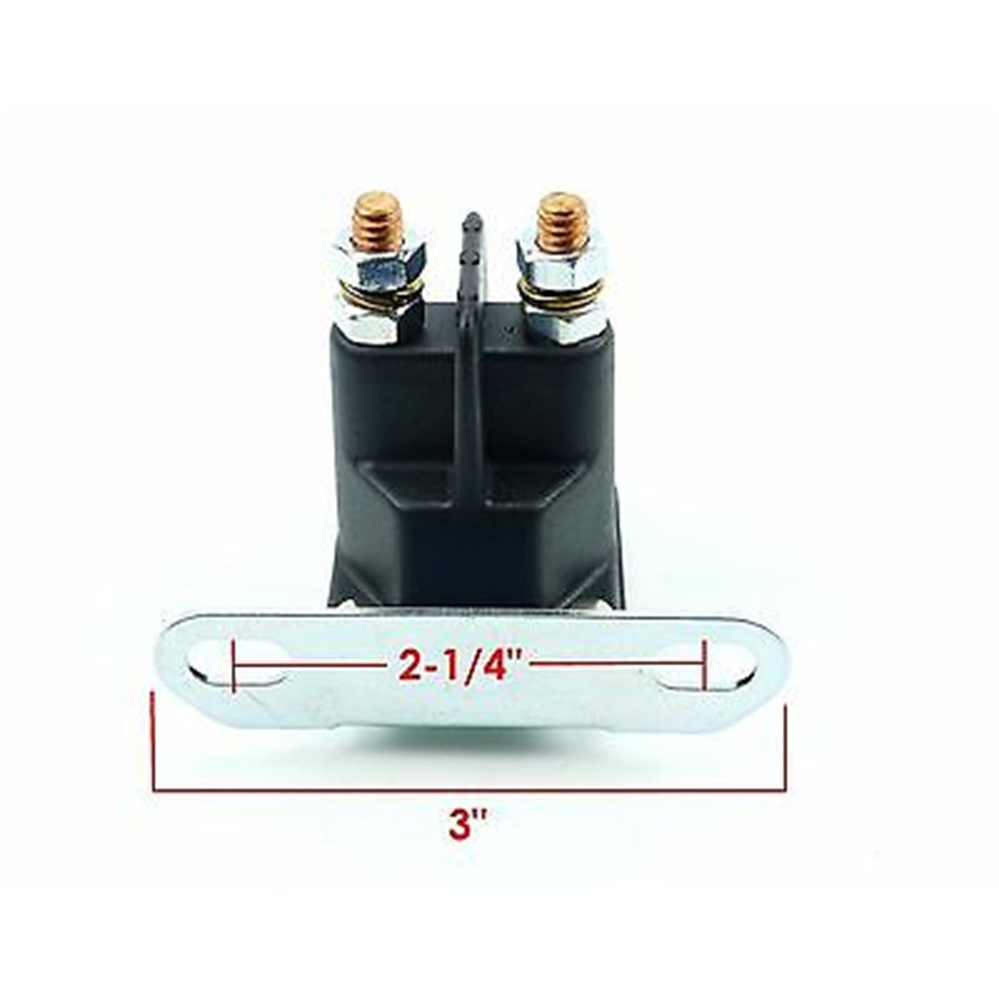 2FastMoto Starter Solenoid Assembly for Polaris Classic Touring Switchback Trail 12-2955_634176