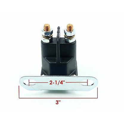 2FastMoto Starter Solenoid Assembly for Polaris Classic Touring Switchback Trail 12-2955_634176