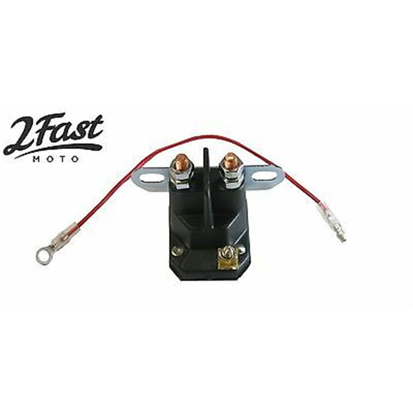 2FastMoto Starter Solenoid Assembly for Polaris Classic Touring Switchback Trail 12-2955_634177
