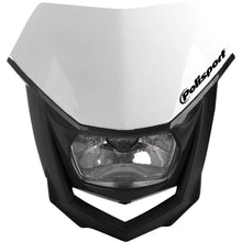 Polisport Headlight Halo - White [MPN: 8657400001]_2114976