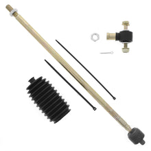 QuadBoss Steering Rack Tie Rod Assembly Kit - Left Inner and Outer for Polaris 51-1055-L_98634