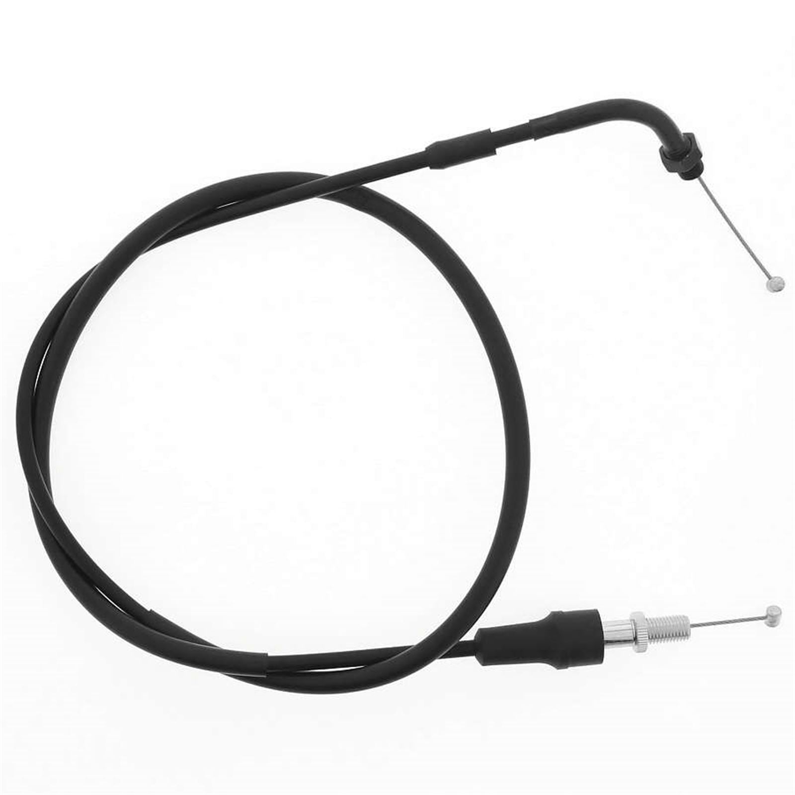 QuadBoss ATV Throttle Cable for 2005-2008 Honda TRX400EX Sportrax 45-1197_98658
