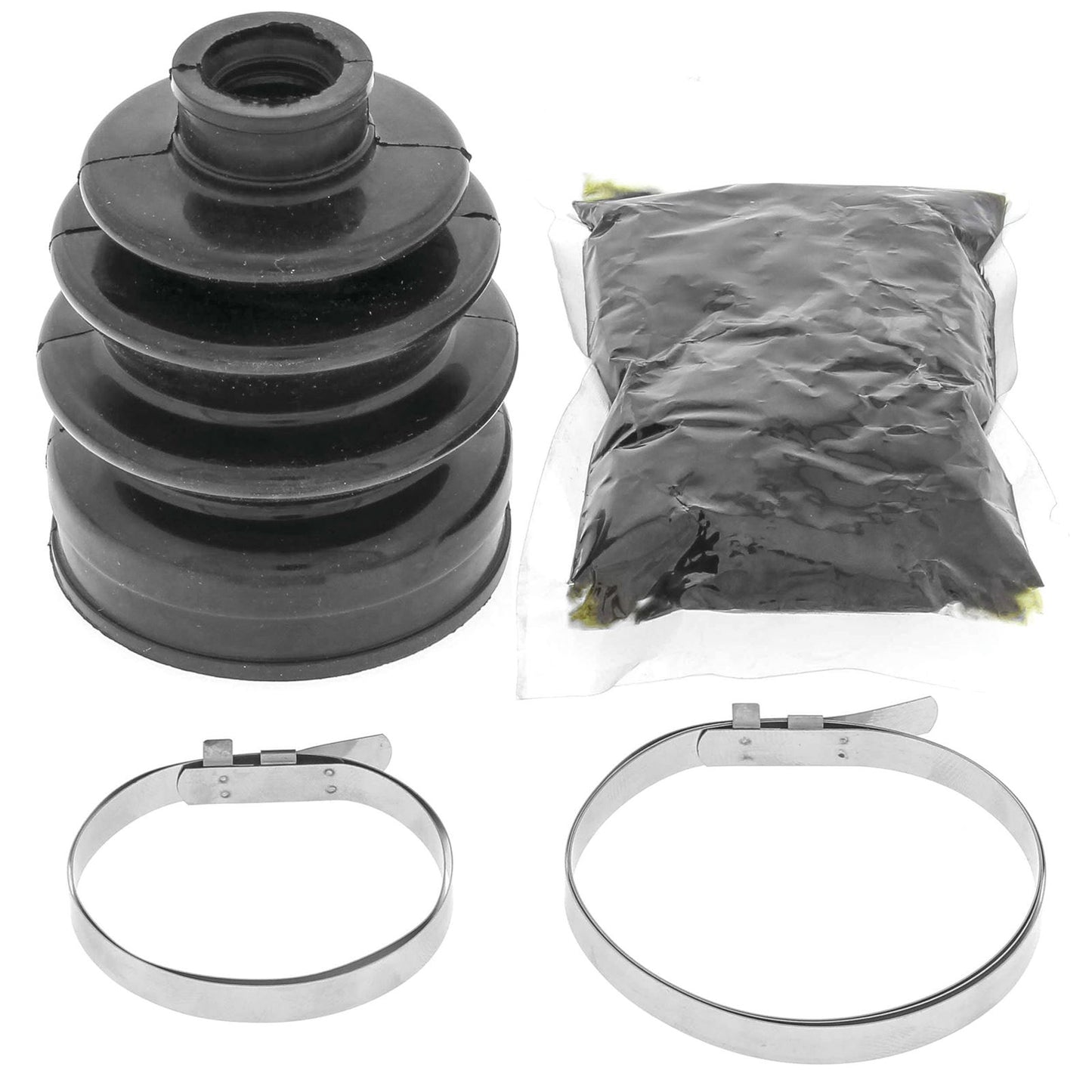 QuadBoss CV Boot Kit - Front/Rear - Inner/Outer 19-5001_98745
