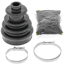 QuadBoss CV Boot Kits - Front/Rear - Inner/Outer for Can-Am/Polaris 19-5002_98746