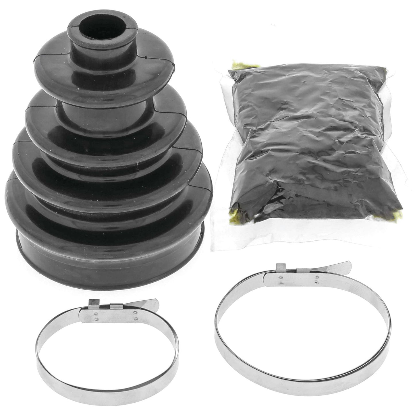QuadBoss CV Boot Kits - Front/Rear - Inner/Outer for Can-Am/Polaris 19-5002_98746