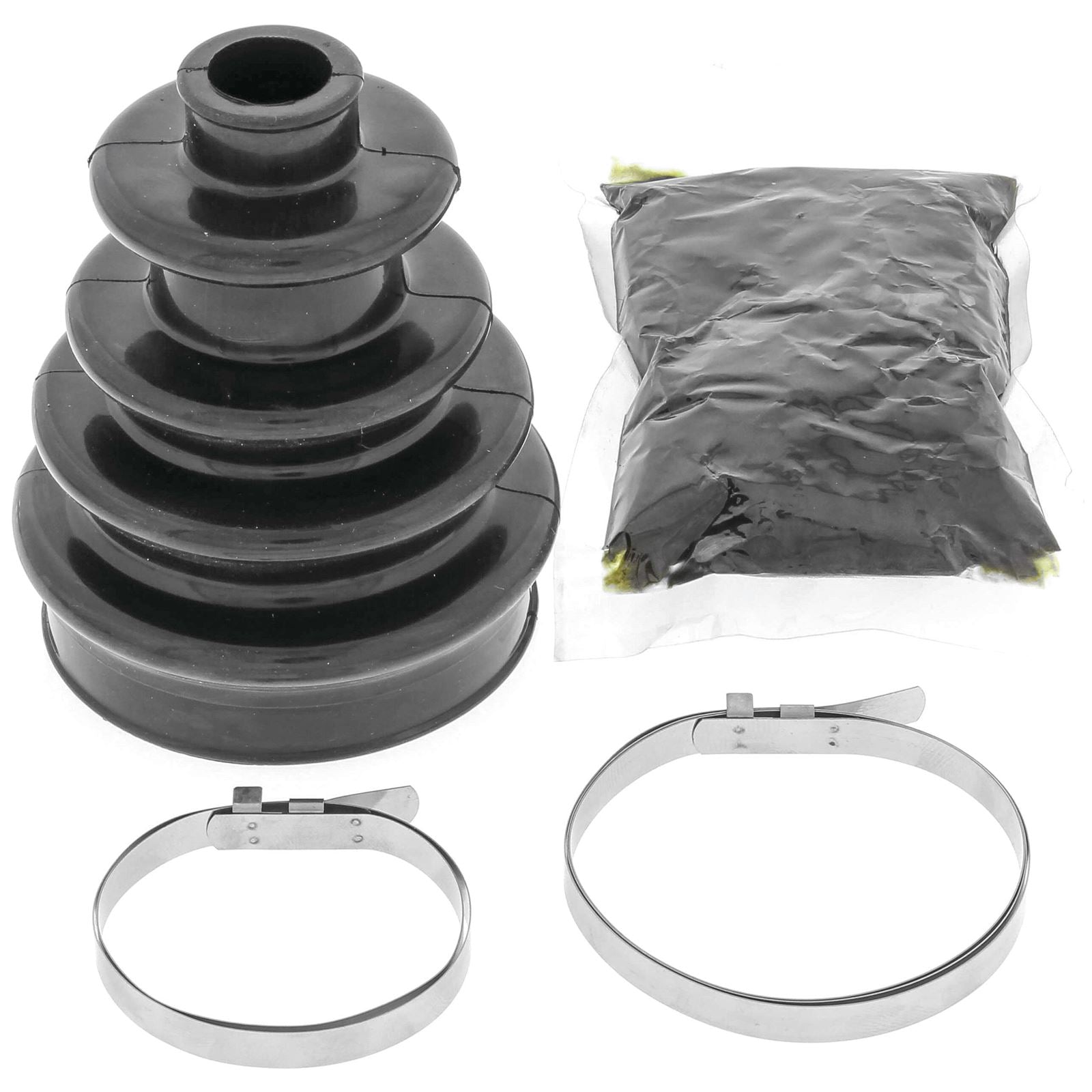 QuadBoss CV Boot Kits - Front/Rear - Inner/Outer for Can-Am/Polaris 19-5002_98746