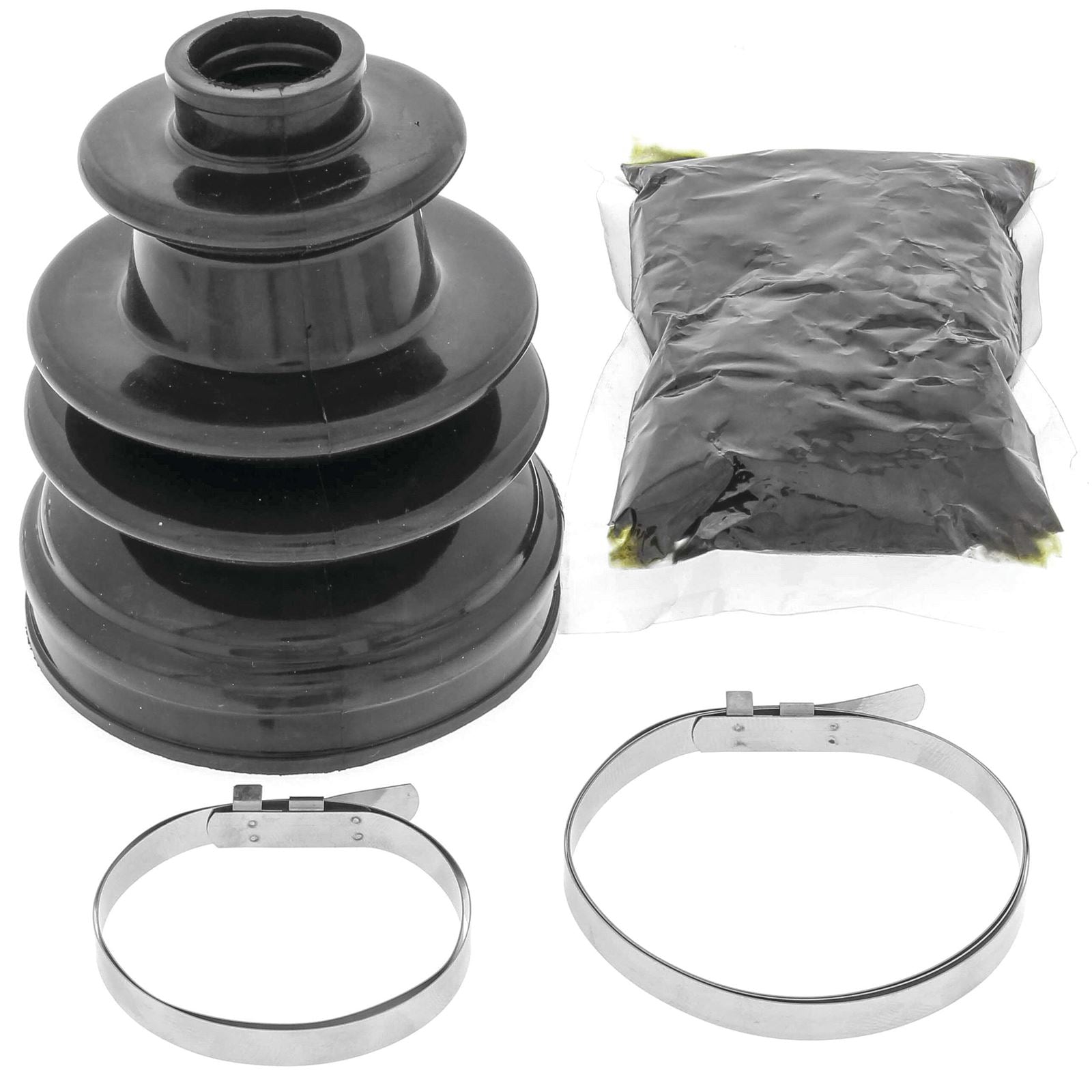 QuadBoss CV Boot Kit - Rear - Inner/Outer for Can-Am/Polaris 19-5003_98747