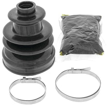 QuadBoss CV Boot Kit - Rear - Inner/Outer for Can-Am/Polaris 19-5003_98747