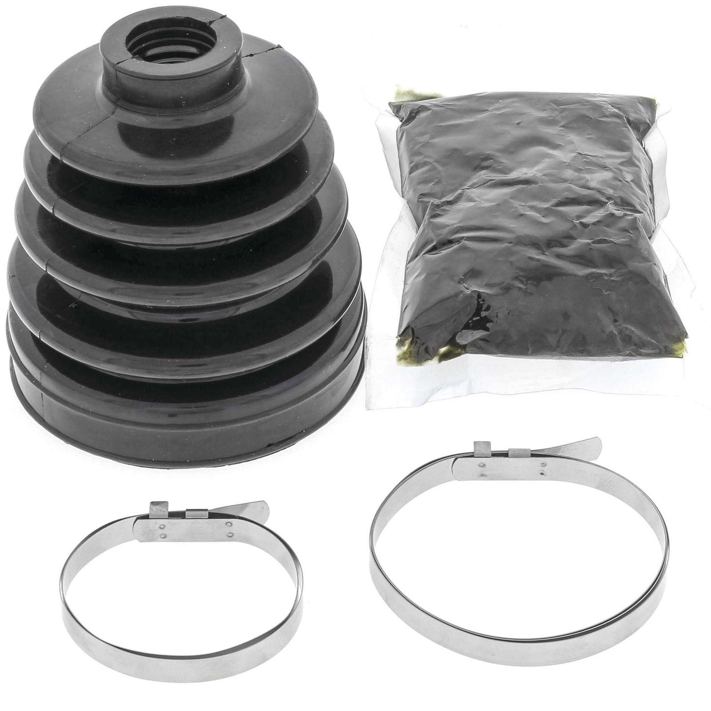 QuadBoss CV Boot Kit - Rear - Inner/Outer 19-5005_98749