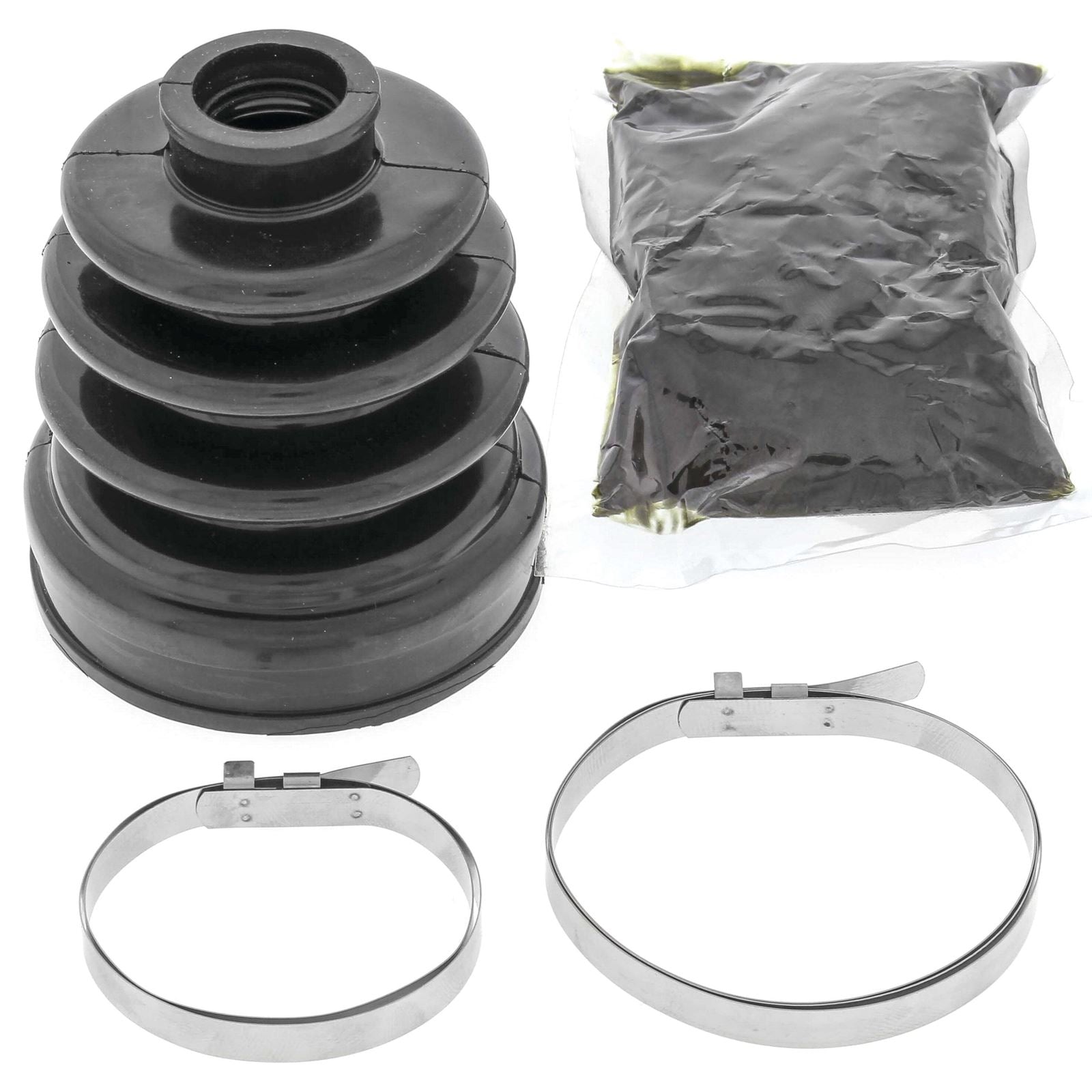 QuadBoss CV Boot Kit - Front/Rear - Inner/Outer 19-5010_98756