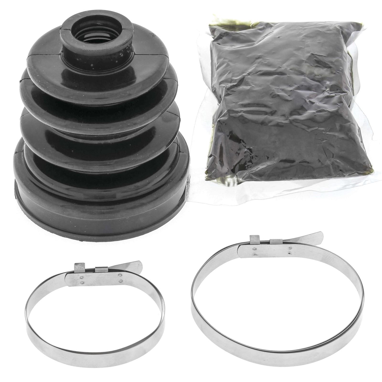 QuadBoss CV Boot Kit - Rear - Inner/Outer 19-5011_98757