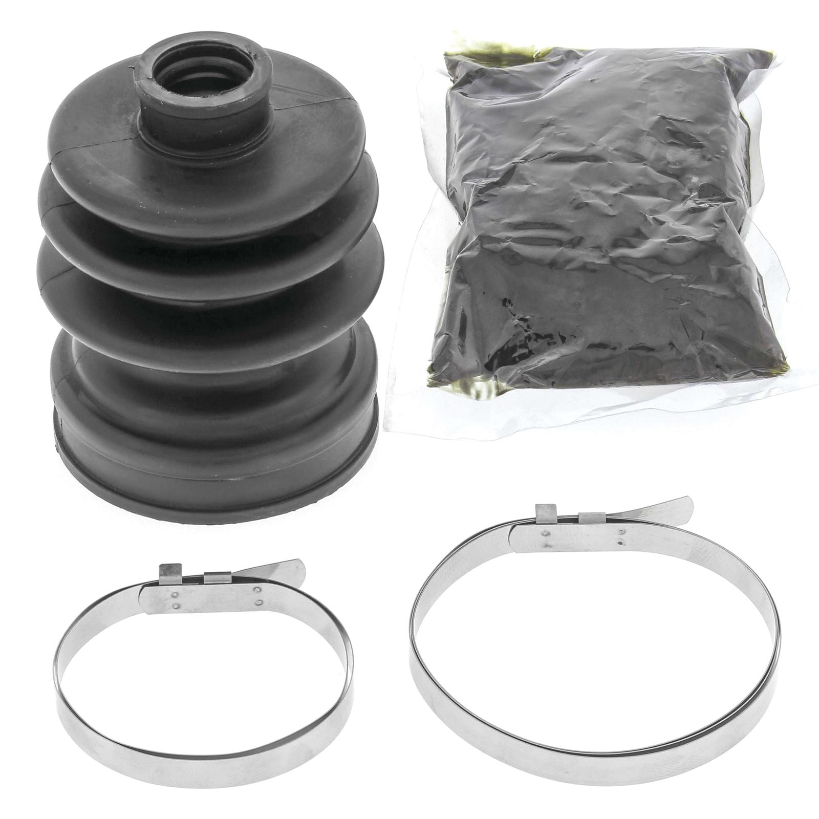 QuadBoss CV Boot Kit - Front - Inner for Honda/Kawasaki 19-5013_98759
