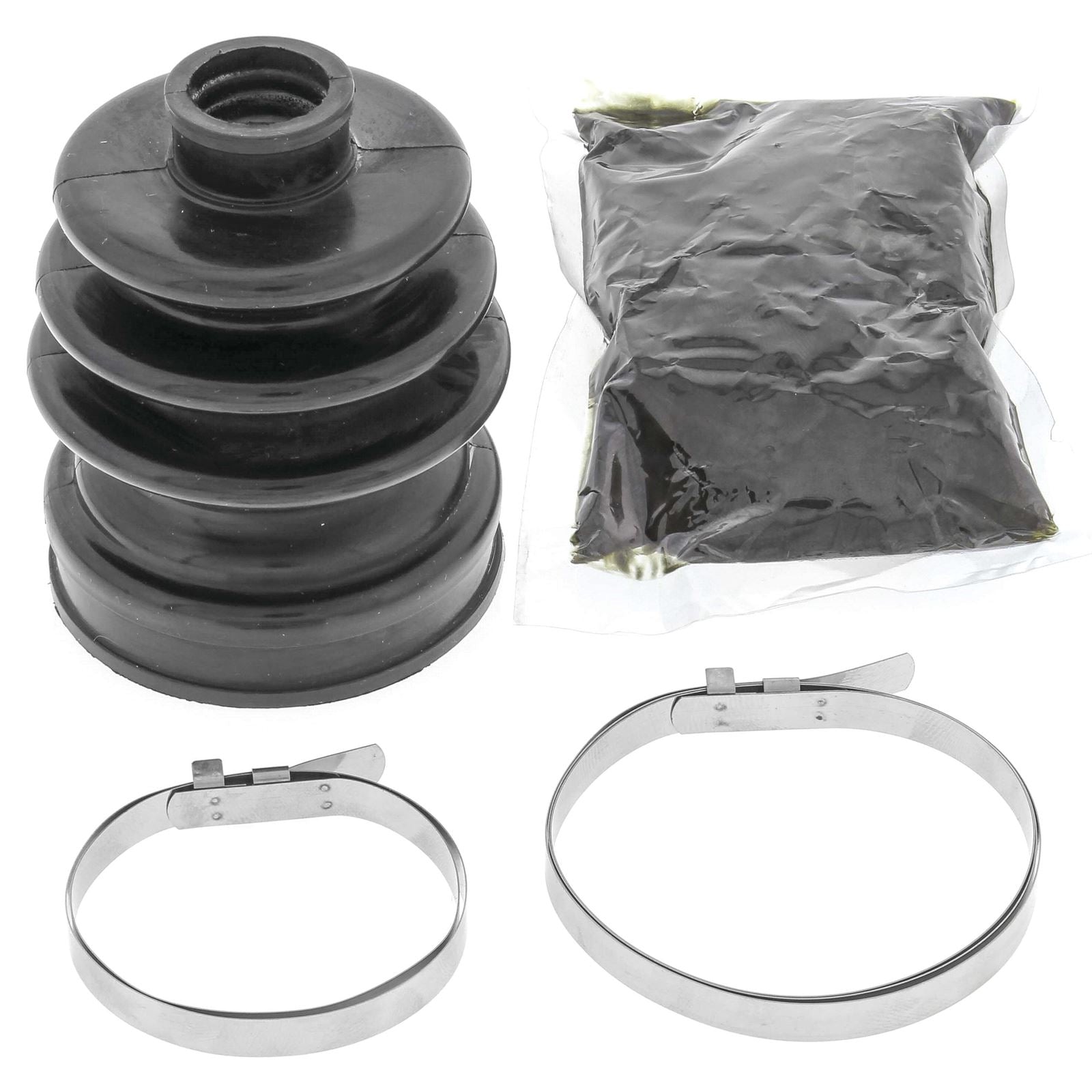 QuadBoss CV Boot Kit - Front/Rear - Inner for Kawasaki/Suzuki 19-5016_98761