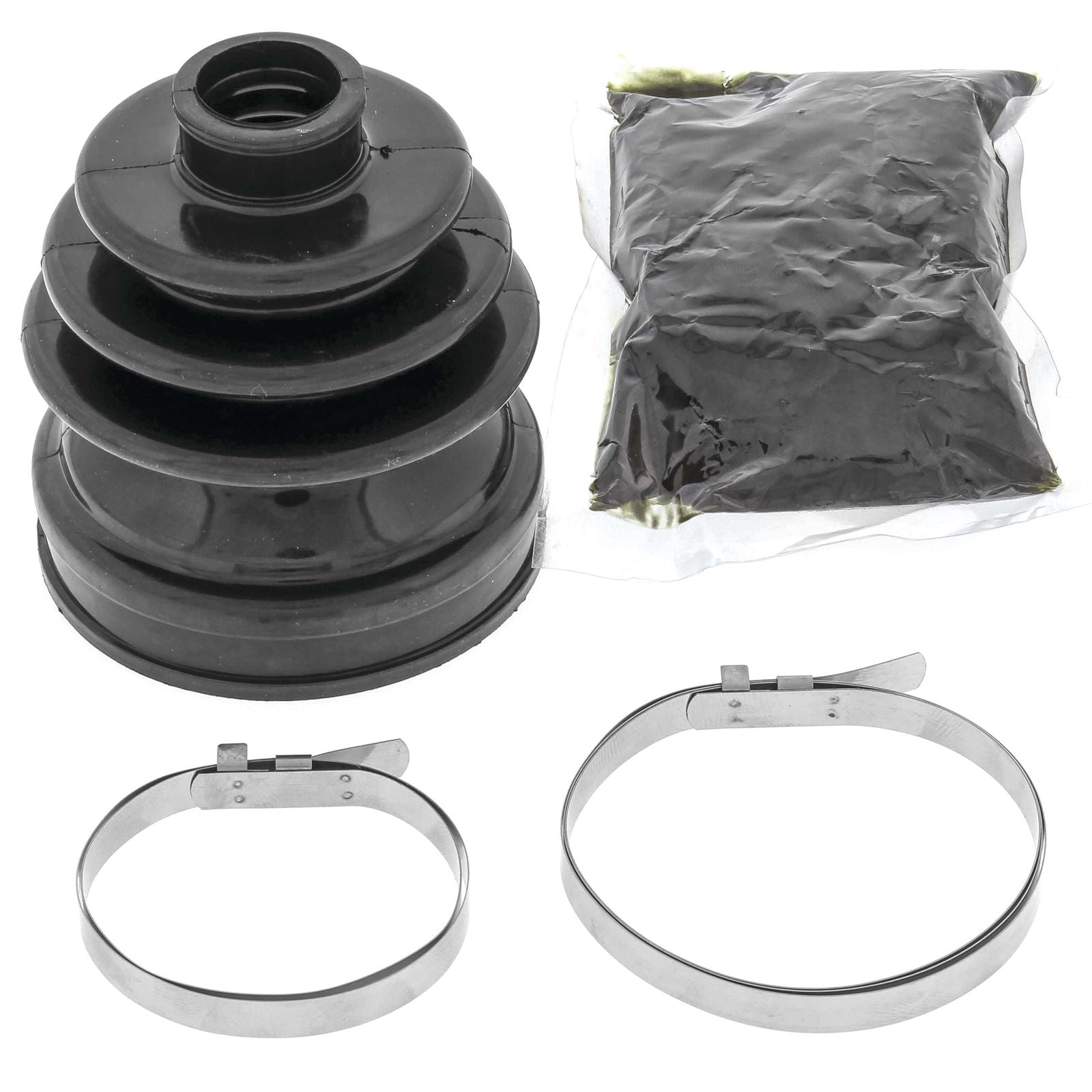 QuadBoss CV Boot Kit - Front/Rear - Outer for Honda/Kawasaki 19-5018_98763