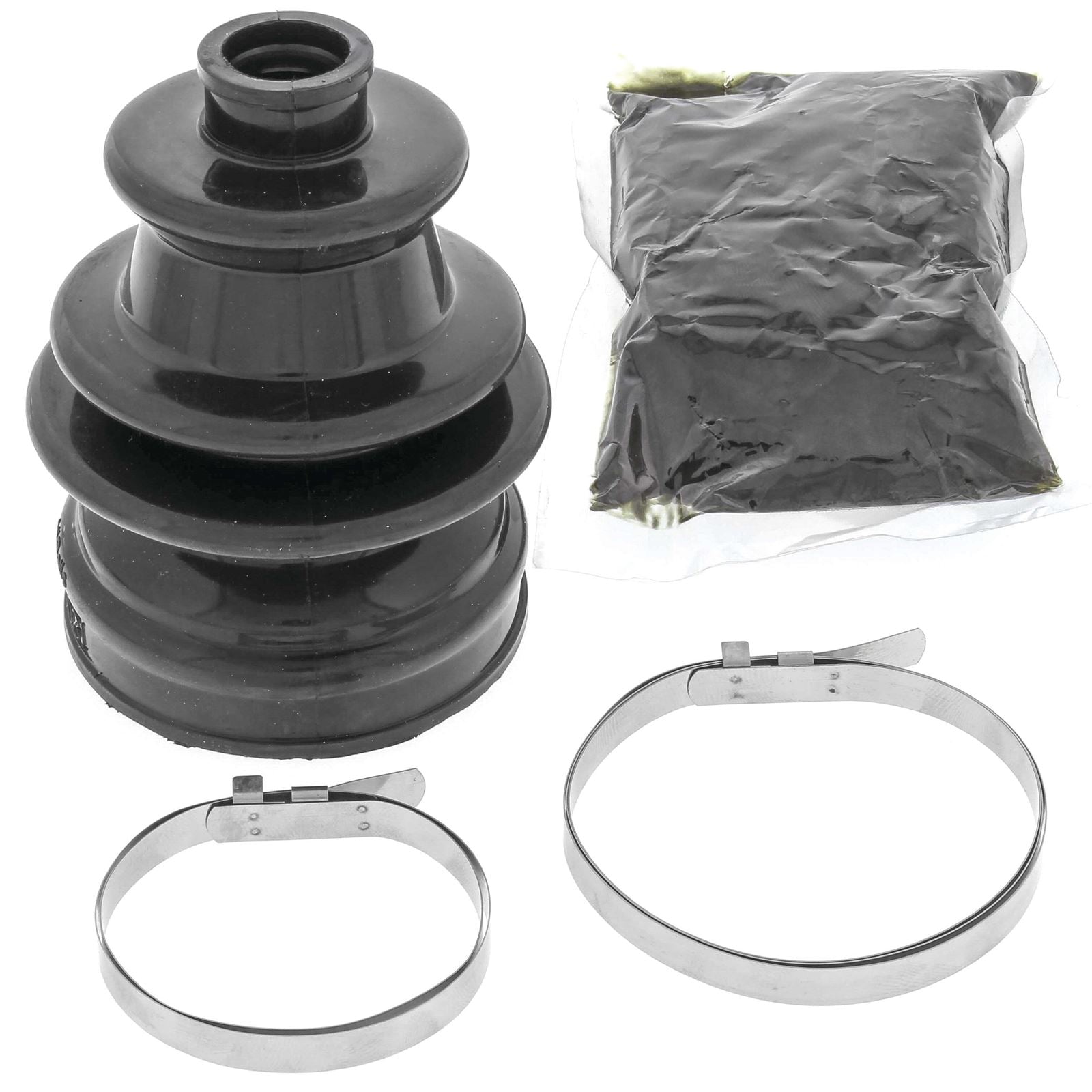 QuadBoss CV Boot Kit - Front/Rear - Inner/Outer for Polaris  19-5019_98764
