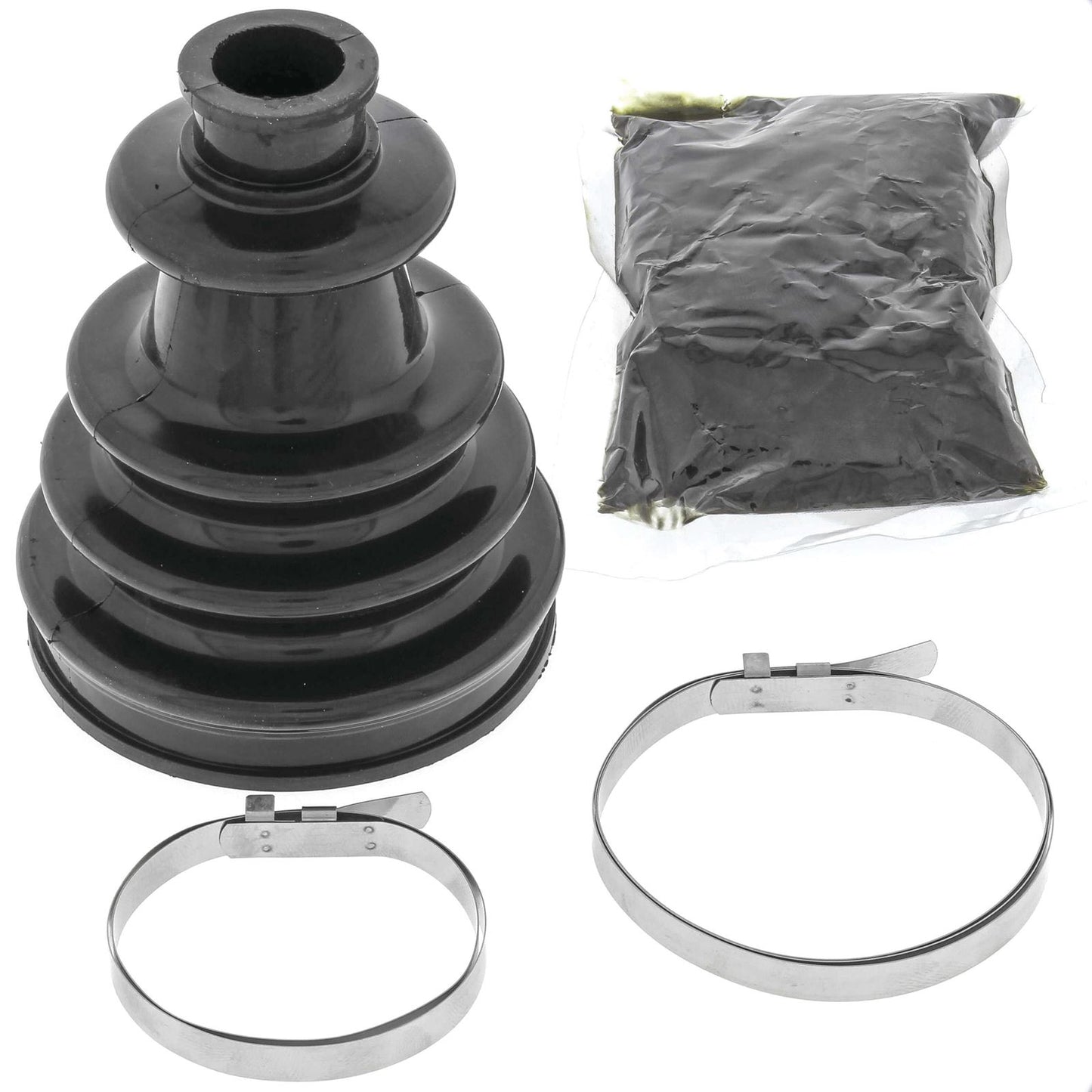 QuadBoss CV Boot Kit - Front/Rear - Outer for Arctic Cat/Polaris 19-5020_98765