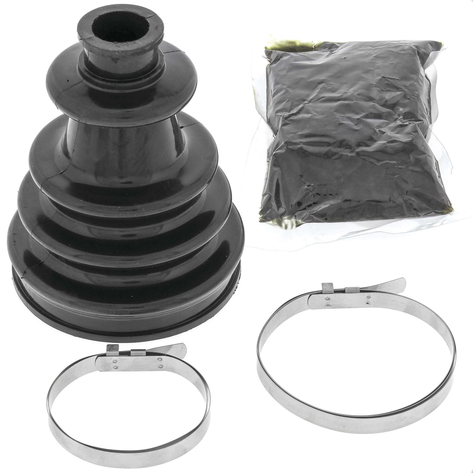 QuadBoss CV Boot Kit - Front/Rear - Outer for Arctic Cat/Polaris 19-5020_98765