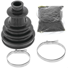 QuadBoss CV Boot Kit - Front/Rear - Outer for Arctic Cat/Polaris 19-5020_98765