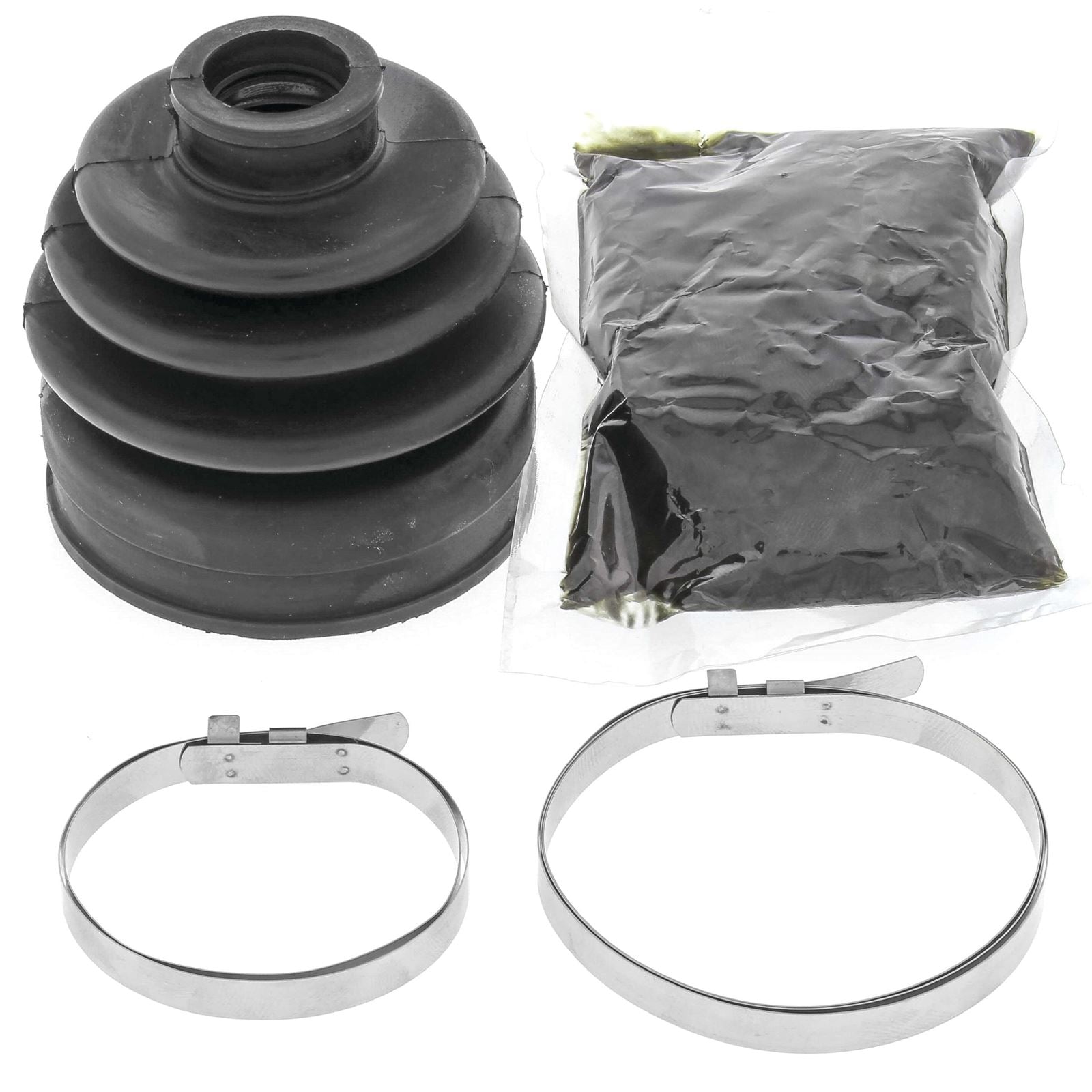 QuadBoss Front Inner CV Boot Kit for Yamaha 19-5023_98770