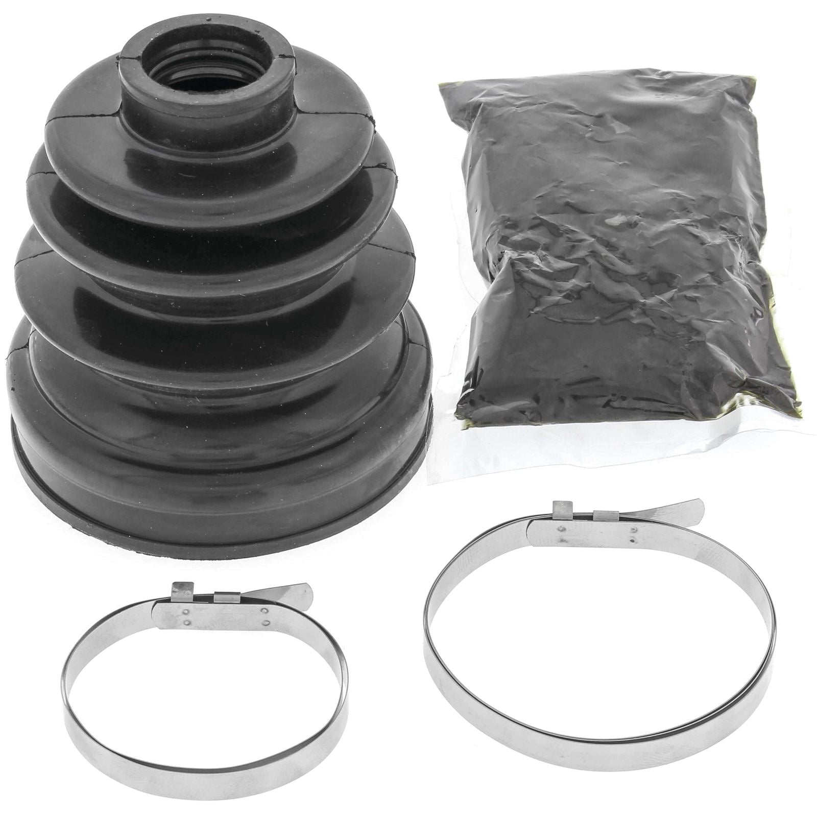QuadBoss CV Boot Kit - Front/Rear - Inner/Outer for Arctic Cat/Polaris 19-5024_98771