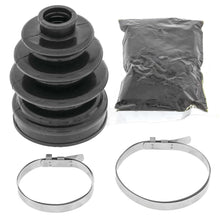 QuadBoss CV Boot Kit - Front/Rear - Inner/Outer 19-5025_98772