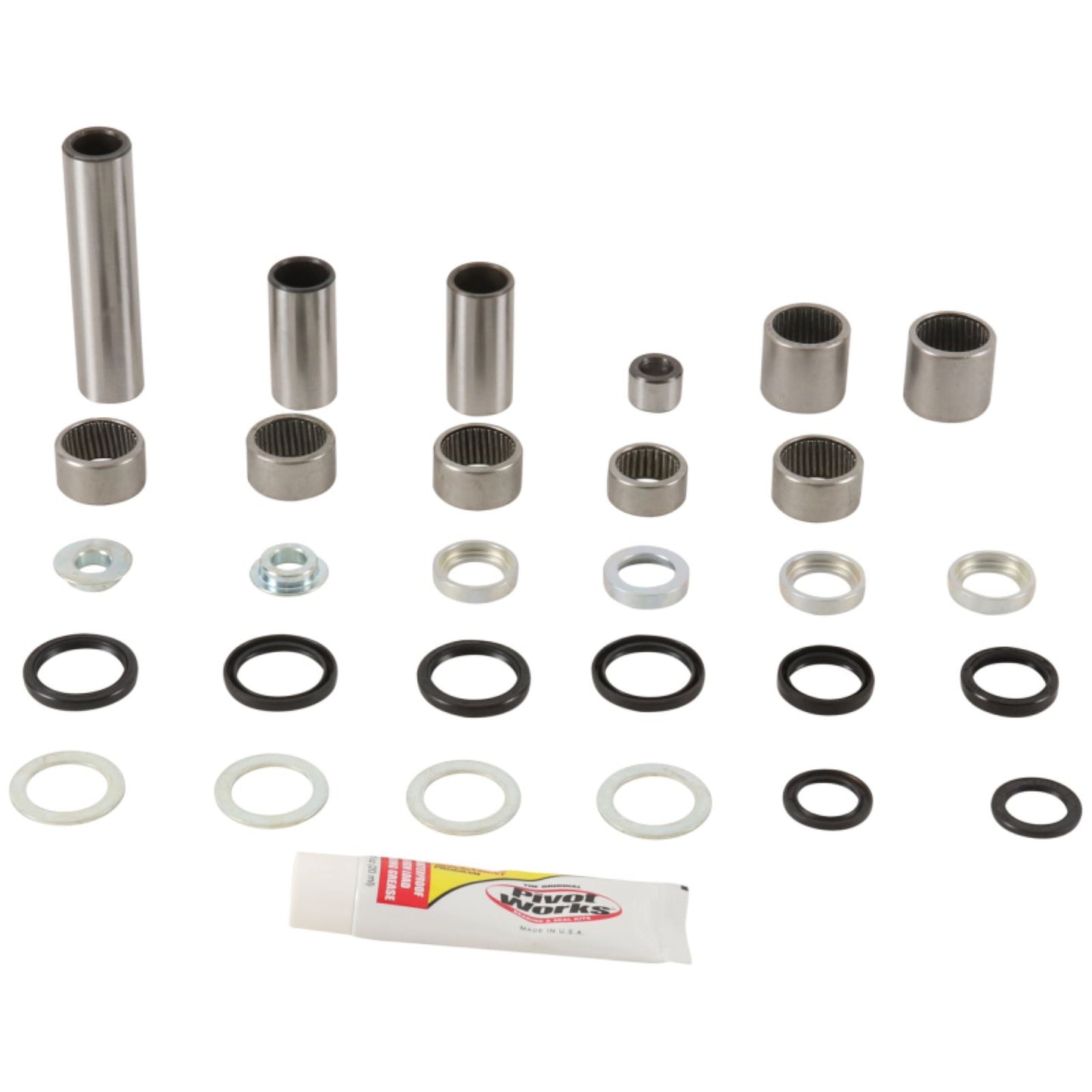 Pivot Works Complete Suspension Linkage Bearing Kit PWLK-Y41-000_1691431
