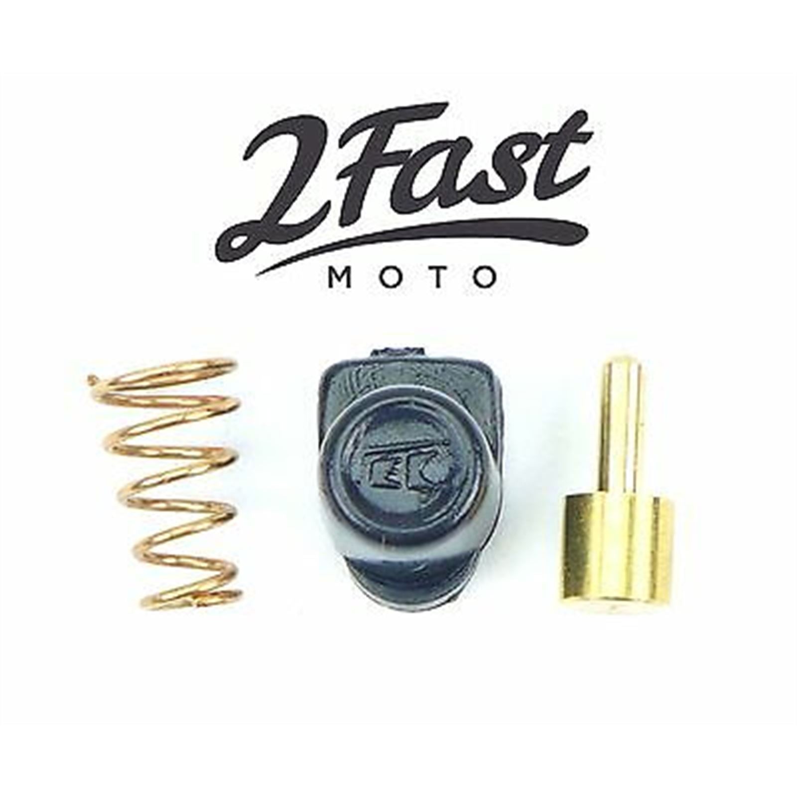 2FastMoto Horn Starter Button Repair Kit for Honda CB, CL, SL, XL 35317-001-310_623362
