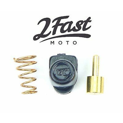 2FastMoto Horn Starter Button Repair Kit for Honda CB, CL, SL, XL 35317-001-310_623362