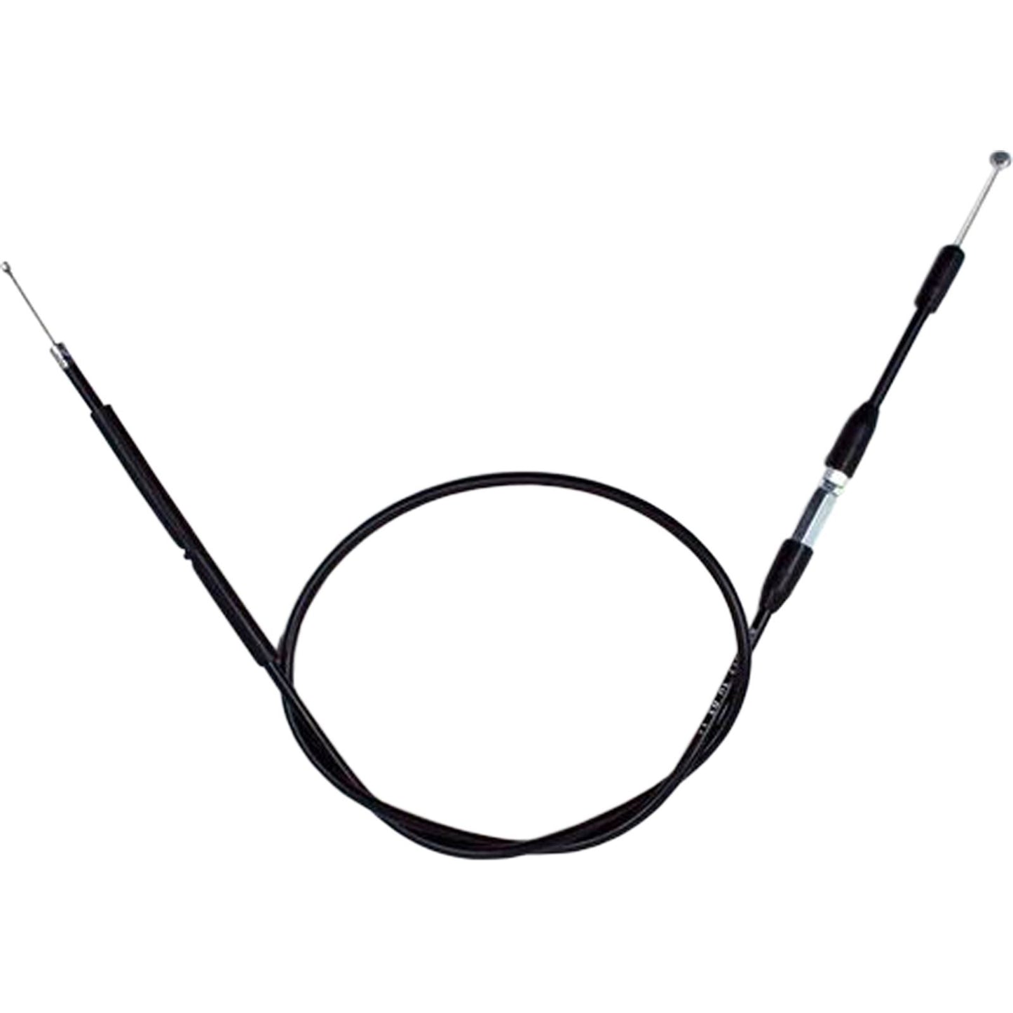 Motion Pro Black Vinyl Hot Start Cable 02-0417_98837