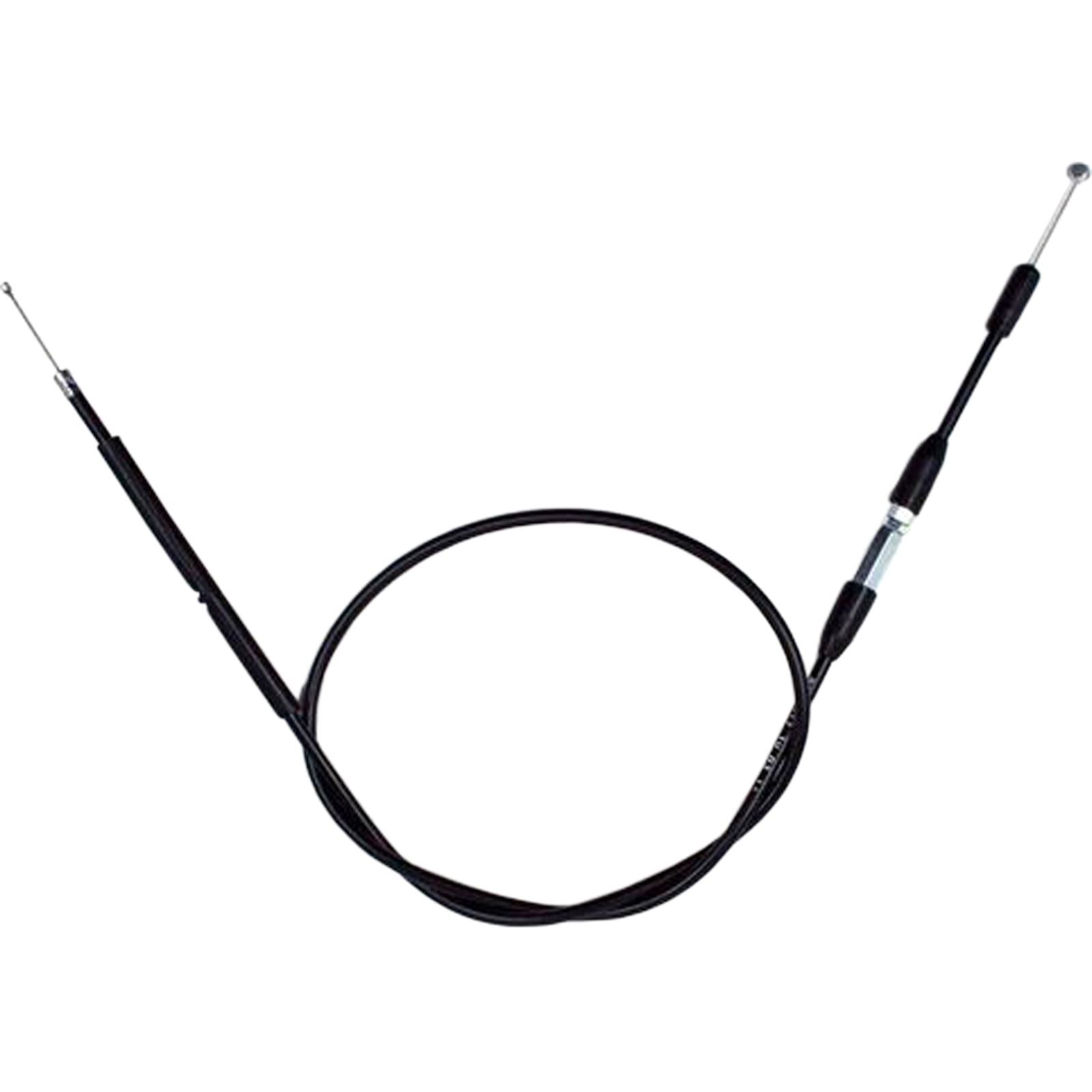 Motion Pro Black Vinyl Hot Start Cable 02-0417_98837