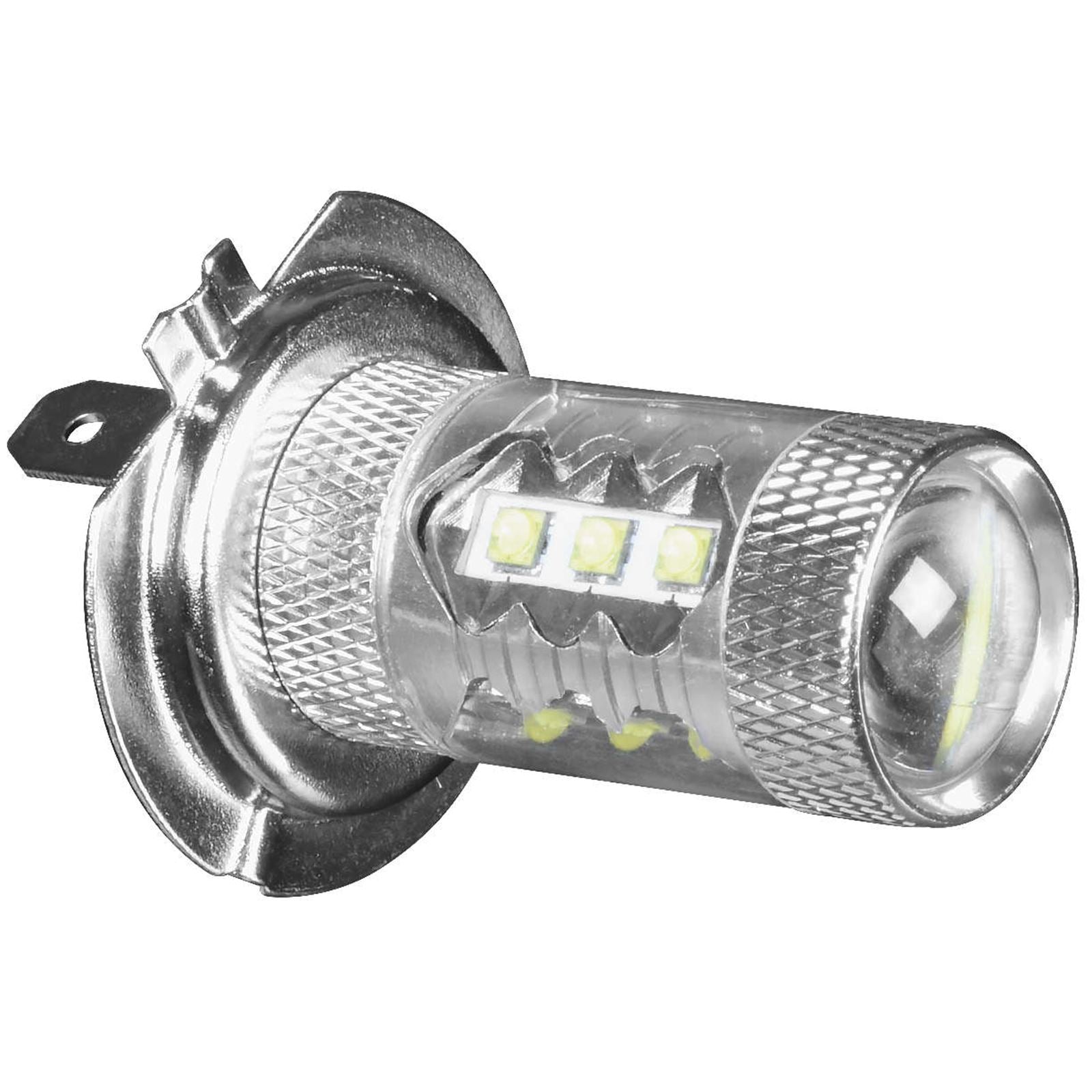Show Chrome H7 LED Light Bulb 10-107A_98840