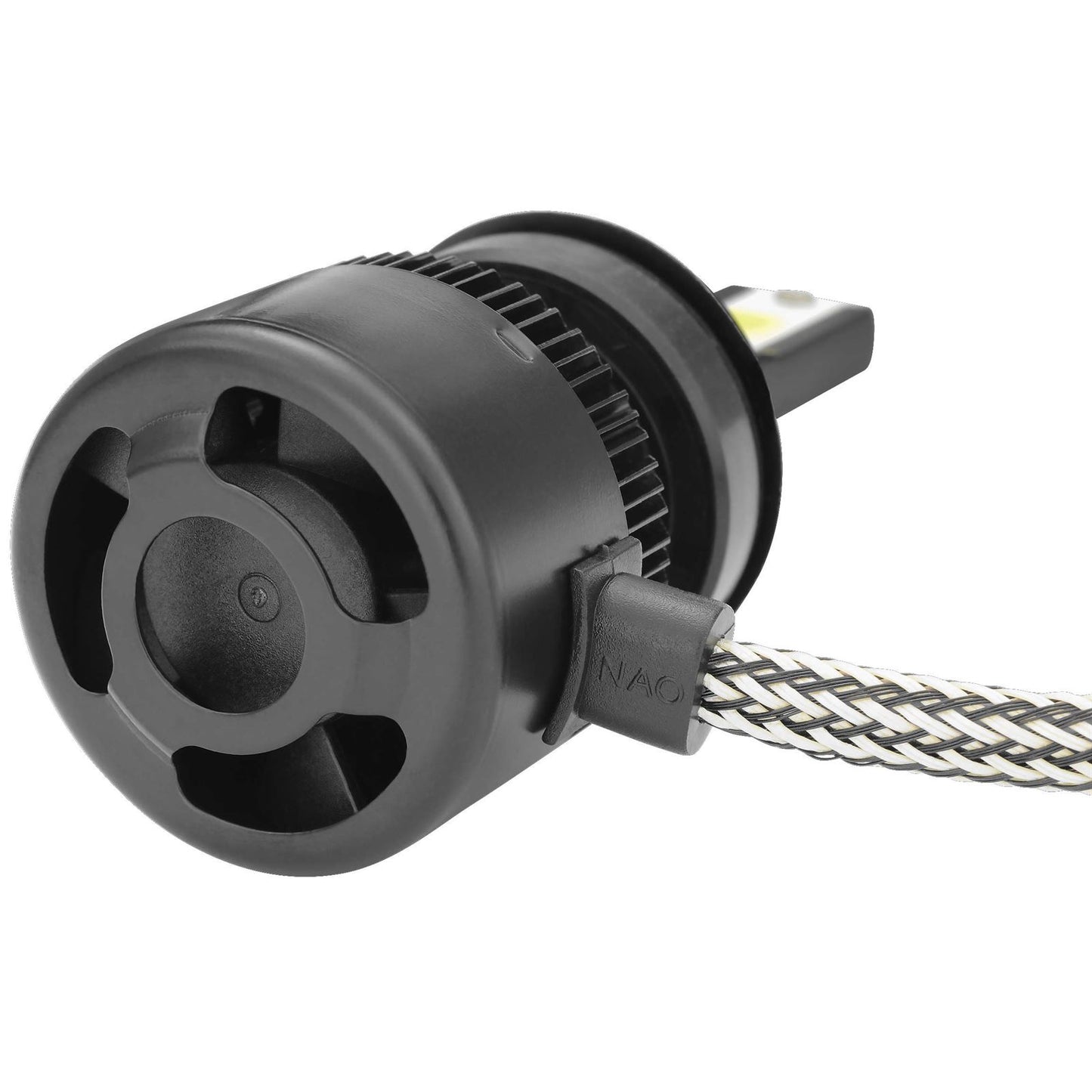 Show Chrome H7 LED Light Bulb 10-107A_98841