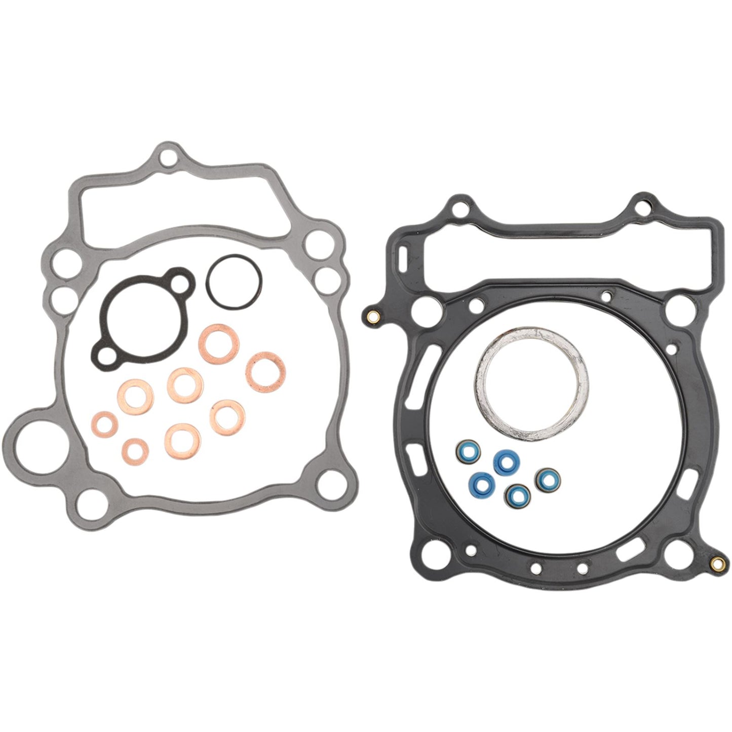 Cometic Top End Gasket Kit For Yamaha 98mm C3068-EST_363217