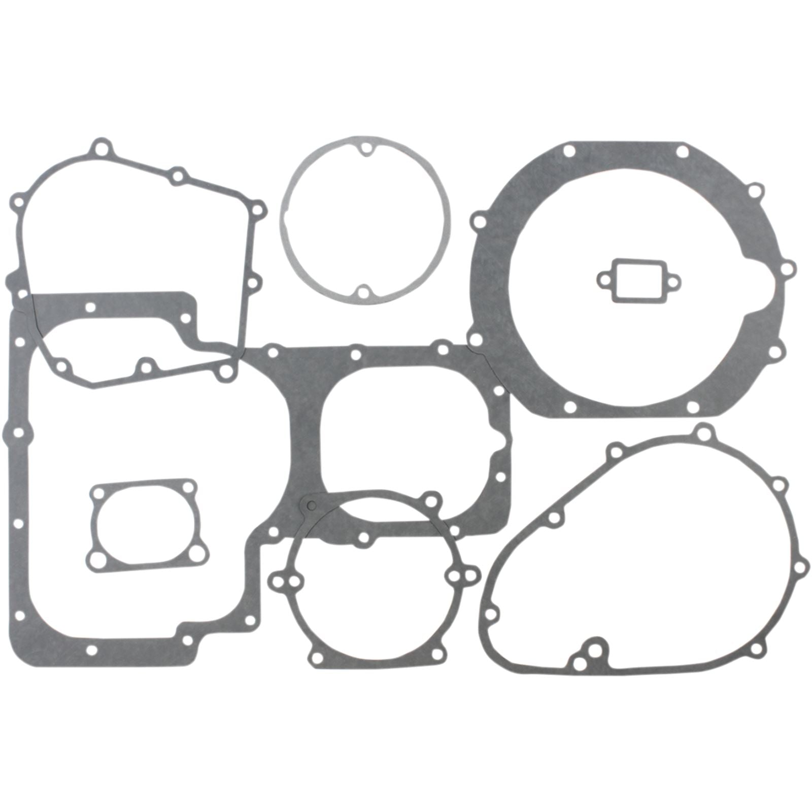 Cometic Street Gasket Kit C8072_365008