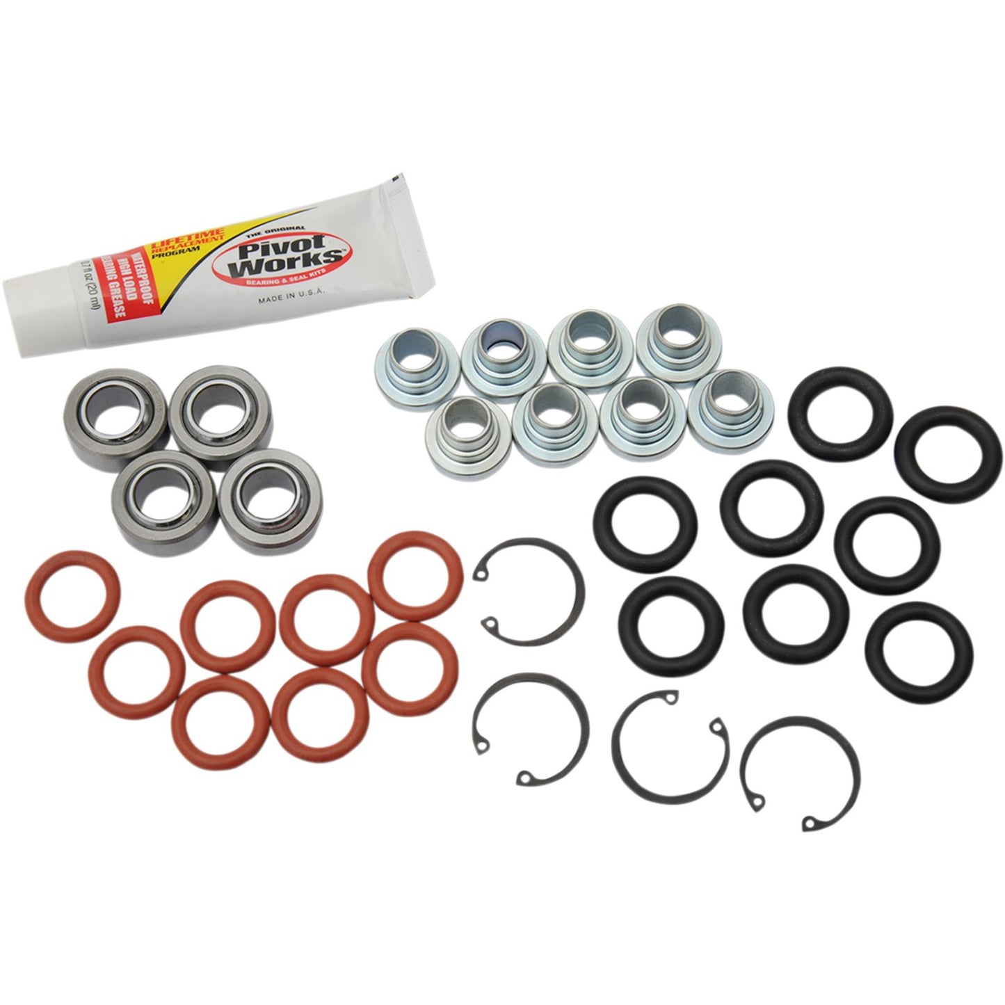 Pivot Works Shock Bearing - Front PWSHK-P01-000_454993