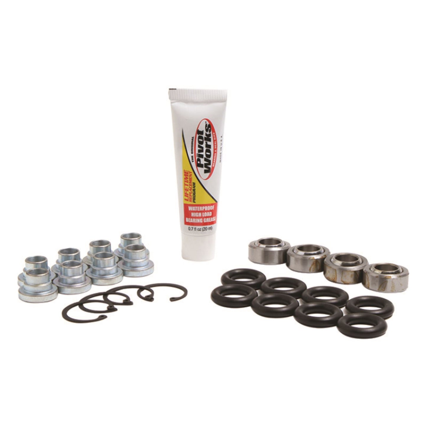 Pivot Works Front Shock Bearing Kit PWSHK-P05-000_1690434
