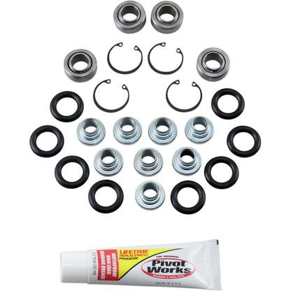 Pivot Works Front Shock Bearing Kit PWSHK-P05-000_454995