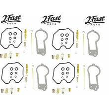 2FastMoto Carburetor Rebuild Repair Kit 4 Pack for Honda '77-78 CB750F/CB750K 25-90753x4_631755