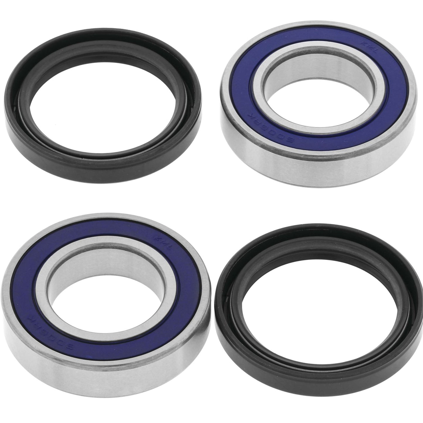 QuadBoss ATV Wheel Bearing and Seal Kit - Rear for Yamaha 25-1579_98959