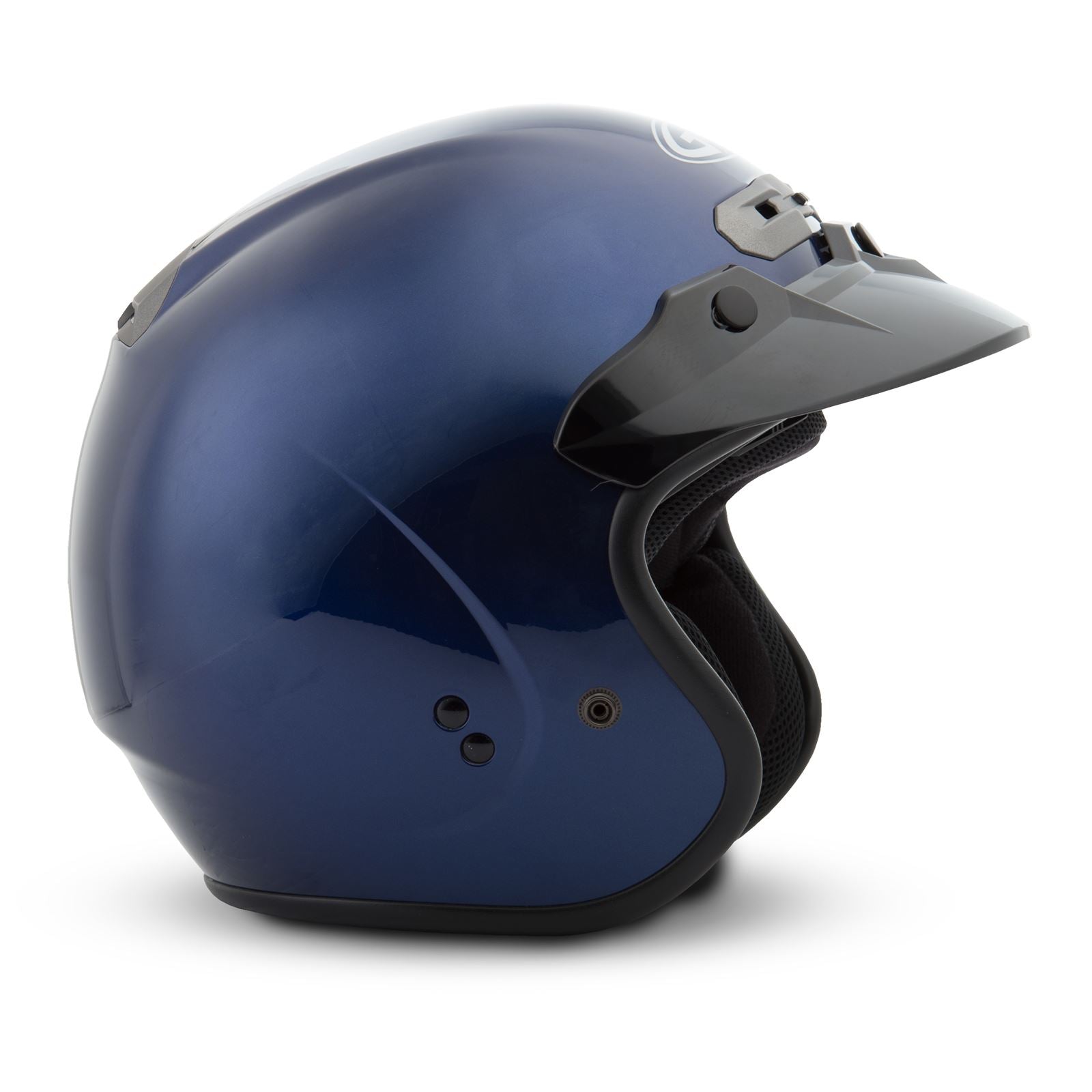 GMax GM-32 Open-Face Helmet - Blue - Large  G1320496_98963