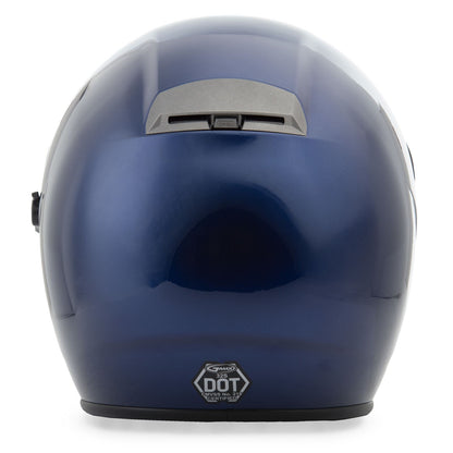 GMax GM-32 Open-Face Helmet - Blue - Large  G1320496_98964