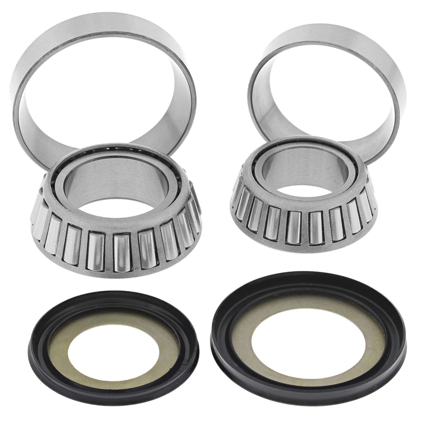 QuadBoss Taper Steering Bearing Kit for Three-Wheelers for Kawasaki 22-1004_98972