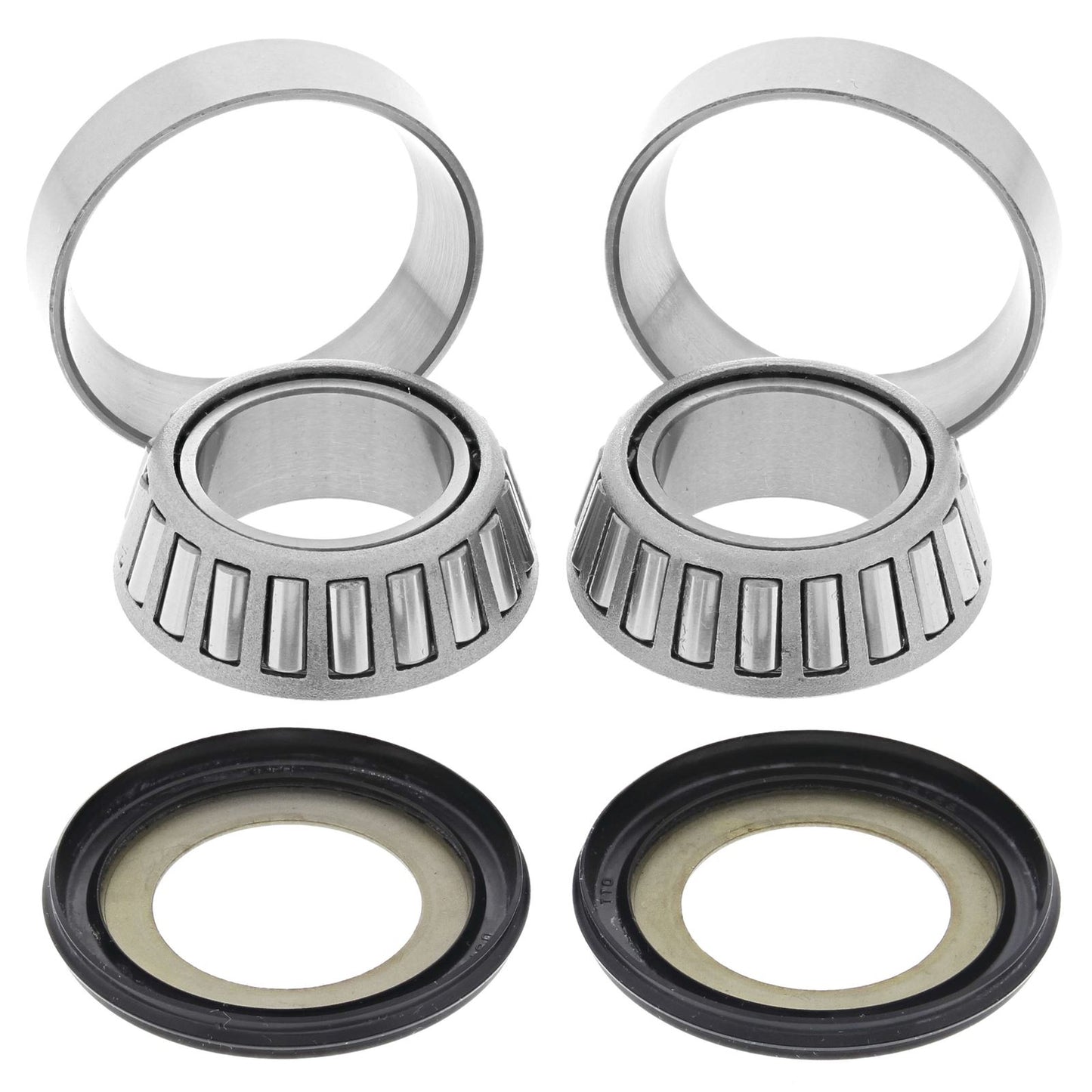 QuadBoss Taper Steering Bearing Kit for Three-Wheelers 22-1021QB_98976