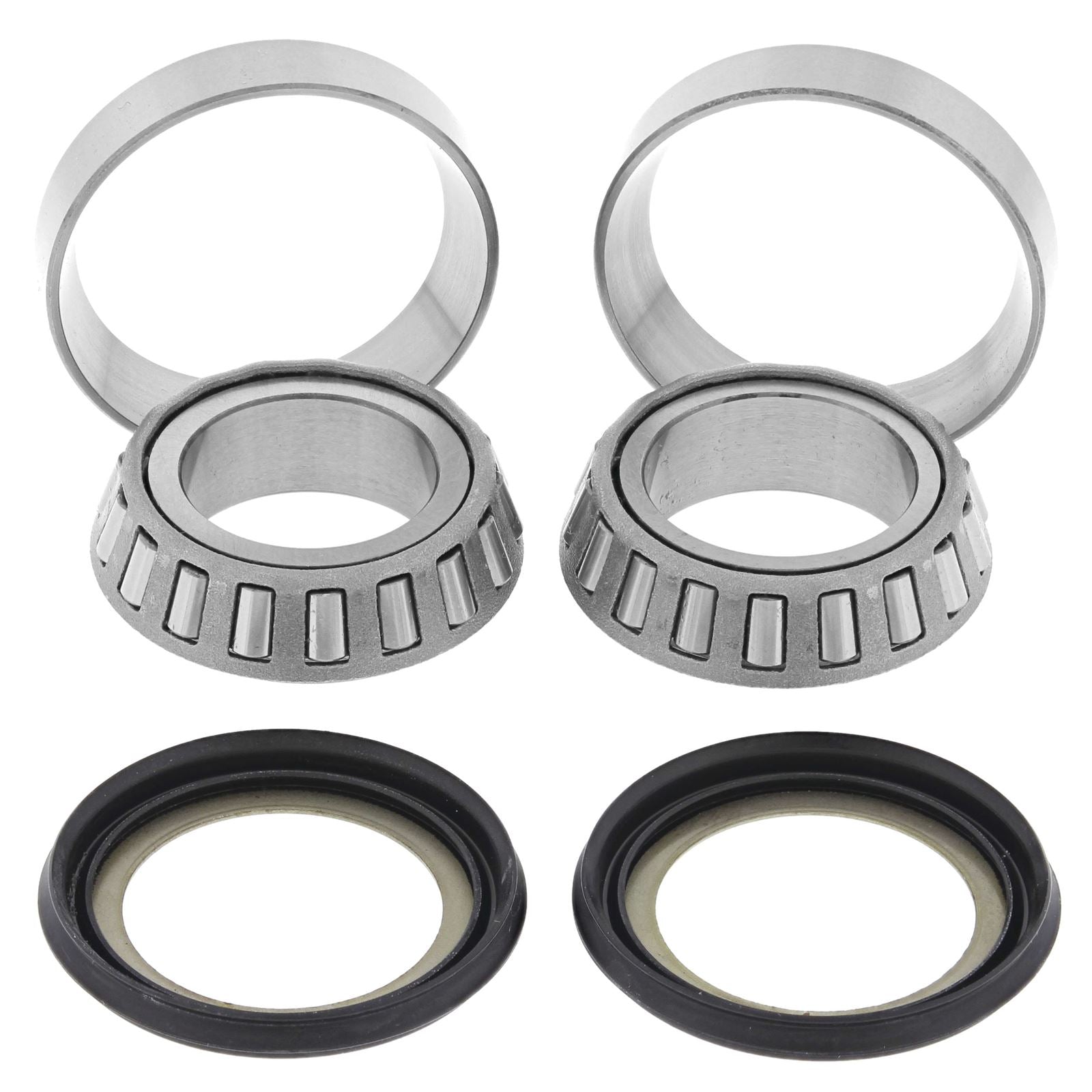 QuadBoss Taper Steering Bearing Kit for Three-Wheelers 22-1002QB_98977