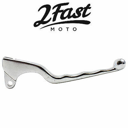 2FastMoto Brake Lever - Polished Grip Control LBH-014_668089