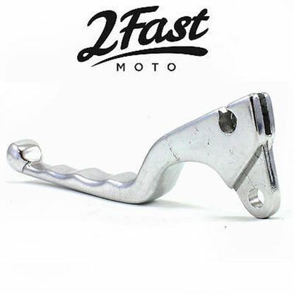 2FastMoto Brake Lever - Polished Grip Control LBH-014_668087