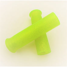 2FastMoto Jackhammer Style Yellow 1" Bar Grips for Most Motorcycles 01-21856FY_1167049