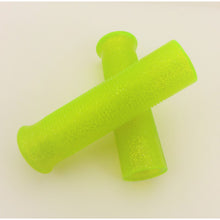 2FastMoto Jackhammer Style Yellow 1" Bar Grips for Most Motorcycles 01-21856FY_892321