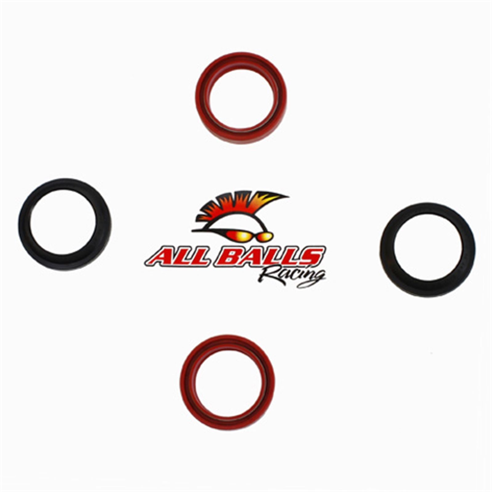 All Balls Fork & Dust Seal Wiper Kit 56-126_561353